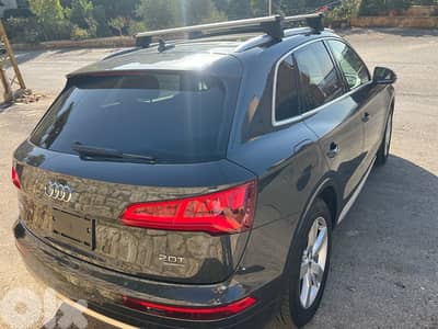 Audi Q5 2018 Premium Plus Audi Q5 2018 Premium Plus