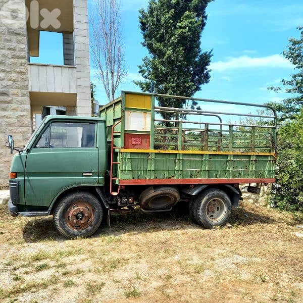 toyota dyna benzine 2eleb 0