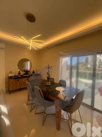 Decorated / Sea view - FURNISHED /BLAT REF#CO127644