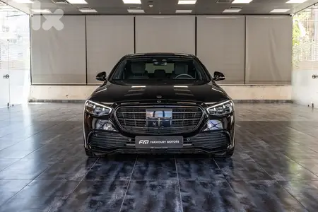 Mercedes-Benz S 450 SWB 2021