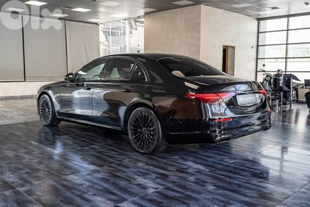 Mercedes-Benz S 450 SWB 2021