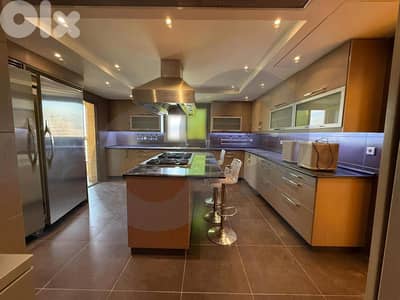 700 SQM triplex in prime location jnah / جناح REF#UK127643