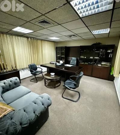Warehouse for sale in Salim Slam Beirut Pickup access 1000 Sqm