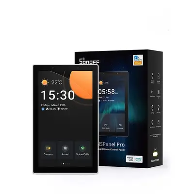 Sonoff NSPanel Pro Smart Home Control Panel 120 Type