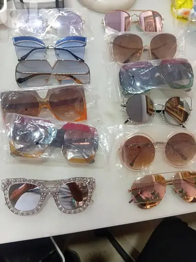 عوينات جداد كلون 50$