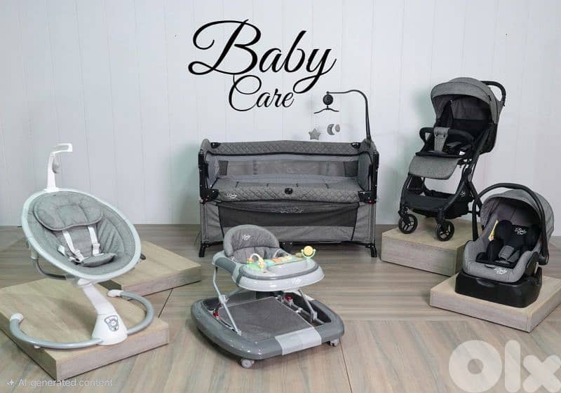 new full set for new born 0