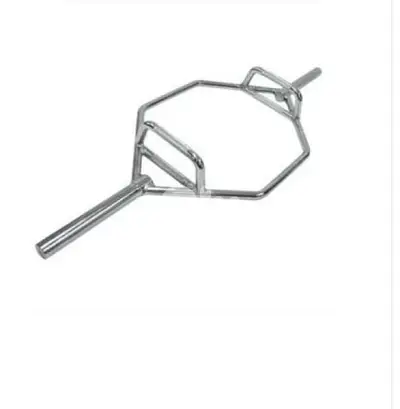 Olympic trap bar
