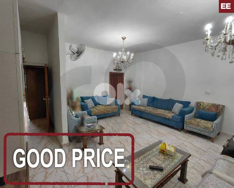 good price -  Al matahen street _ain el remeneh REF#EE127650 0