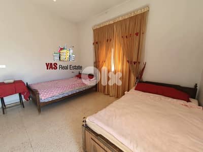 Achkout 170m2 | Rent | Furnished | Private Street |Well Maintained|KH