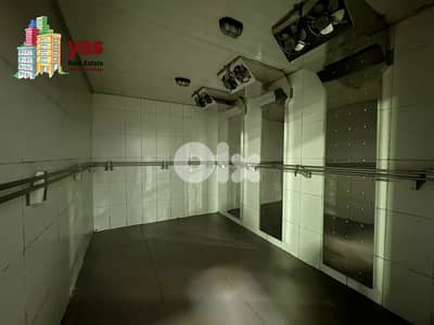 Zouk Mikael 700m2 | Equipped Factory | Perfect Investment | EL