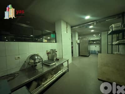 Zouk Mikael 700m2 | Equipped Factory | Perfect Investment | EL