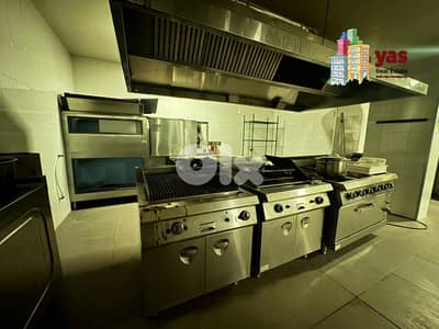 Zouk Mikael 700m2 | Perfect Investment | Rent | Equipped | EL