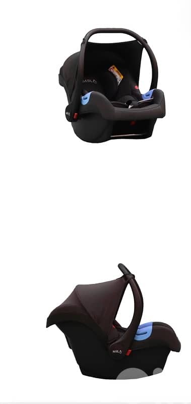 miila car seat 0