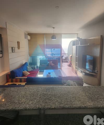 1 bedroom Furnished Chalet+Pool+View 4sale in Jounieh - شاليه في جونيه 1 bedroom Furnished Chalet+Pool+View 4sale in Jounieh - شاليه في جونيه