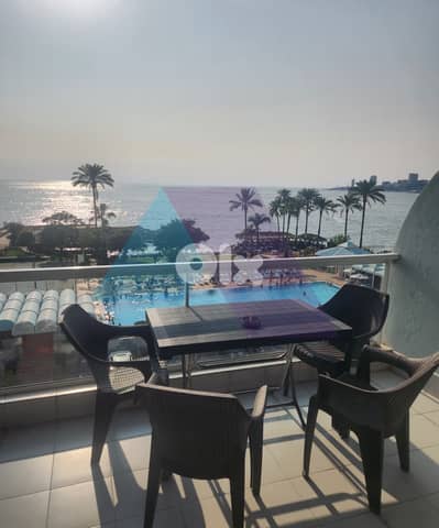 1 bedroom Furnished Chalet+Pool+View 4sale in Jounieh - شاليه في جونيه 1 bedroom Furnished Chalet+Pool+View 4sale in Jounieh - شاليه في جونيه
