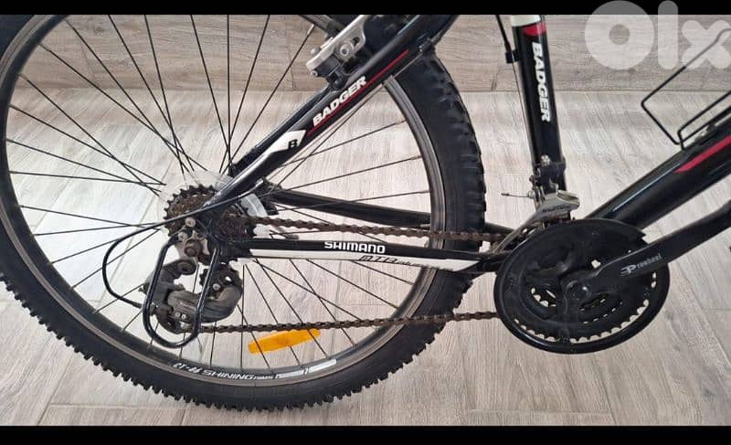bicycle Badger 26 inches 0