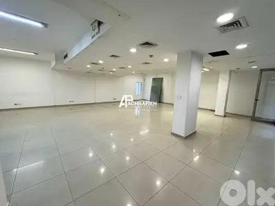 Office for Rent In Achrafieh - مكتب للإجار في الأشرفية