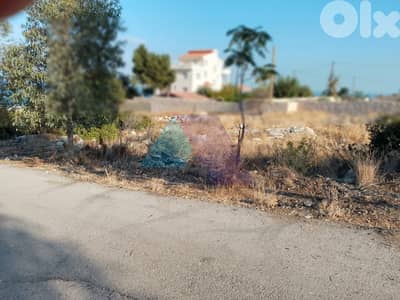 1200m2 lPrime Land+Sea View 4sale in Jiyeh - أرض للبيع في الجية