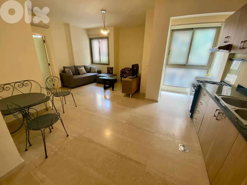 MASNOURIEH FULLY FURNIHED | GYM & POOL 0