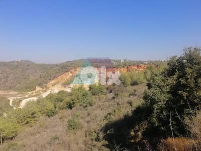 Prime Land+mountain view 4sale in Baasir/Chouf -أرض للبيع في بعاصير