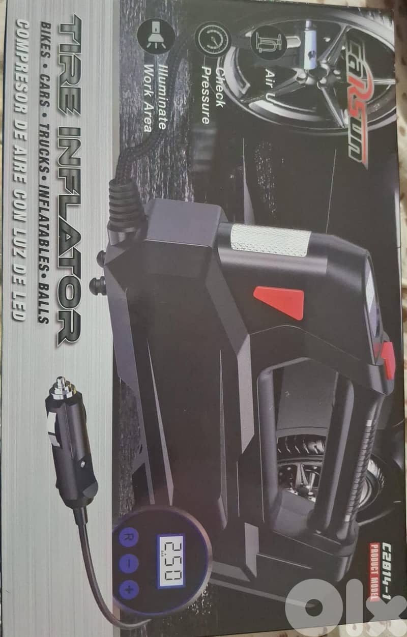air compressor 0