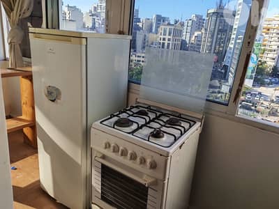 Rooftop 60m One Bedroom+40m Terrace Achrafieh Sassine Beirut