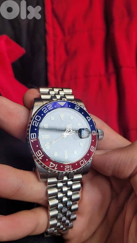 Rolex GMT Master II 0