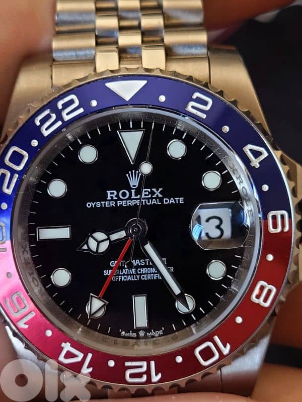Rolex GMT Master II 2