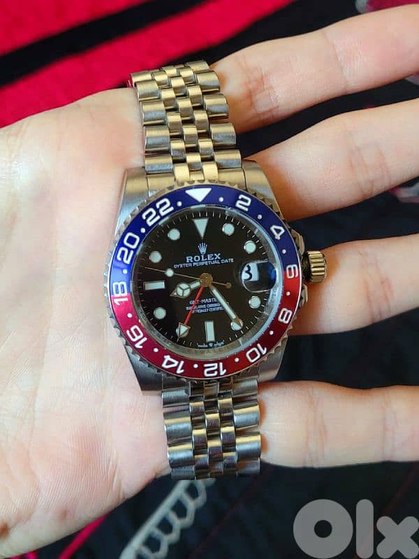 Rolex GMT Master II 3
