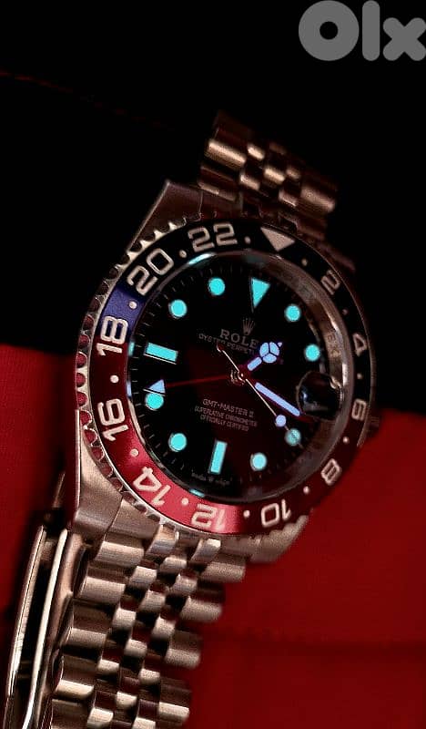 Rolex GMT Master II 4