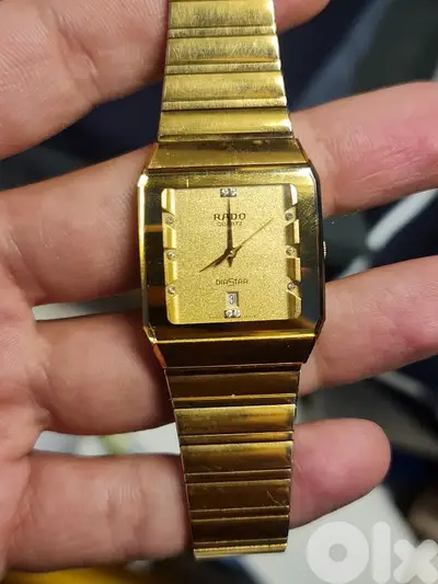 authentic vintage rado diastar