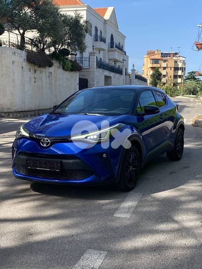 Toyota C-HR 2020