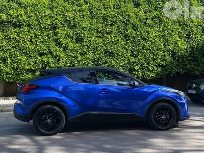 Toyota C-HR 2020