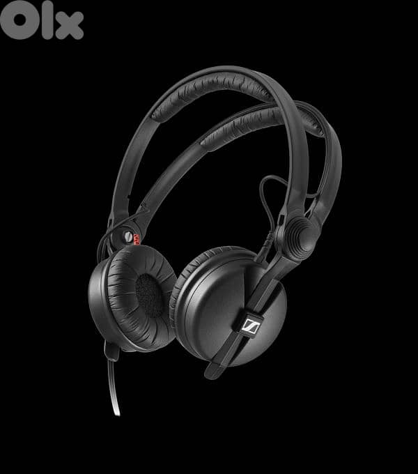 Sennheiser HD 25 Plus 0
