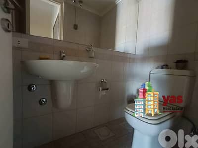Hazmiyeh 280m2 | Furnished | Calm Area | Decorated | AA/GA