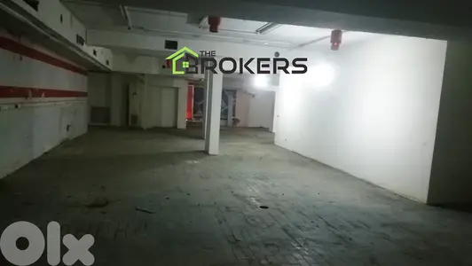 Warehouse for Sale in Achrafieh مستودع للبيع في الاشرفية