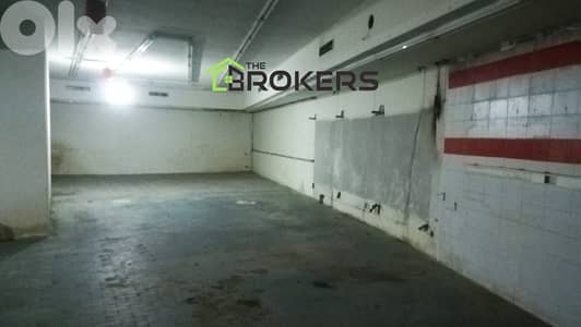 Warehouse for Sale in Achrafieh مستودع للبيع في الاشرفية
