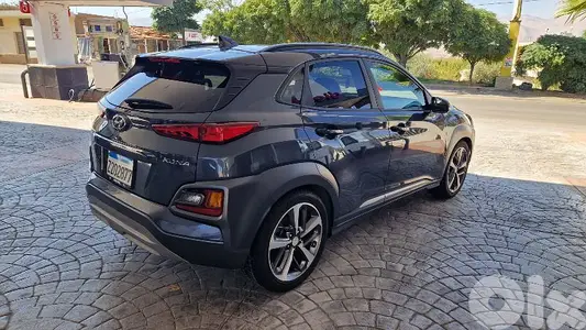 Hyundai Kona 2019