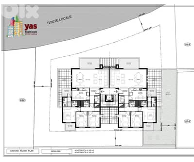 Adma 185m2 | 20m2 Terrace | Under Construction | Simplex/Duplex | IV