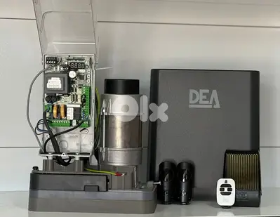 DEA Sliding Motor -  محرك ديا للأبواب السحاب