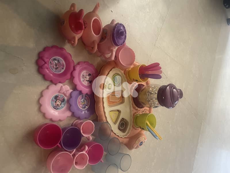 Princess Kitchen set 0