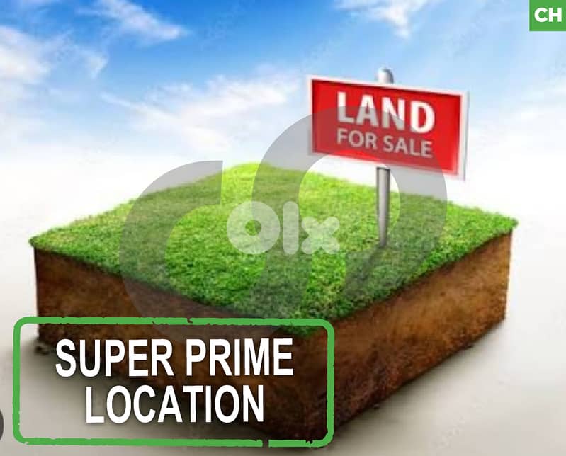 land in kfarhbeb with a house- super prime location REF#CH127681 0