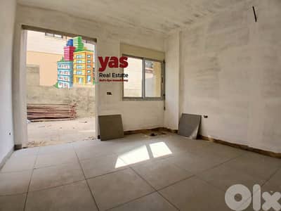 Kfarhbab 165m2 | 95m2 Garden | Last Phase | Partial View | IV/EH