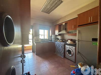 L19538 - 2-Bedroom Semi-Furnished Apartment For Rent in Hadath