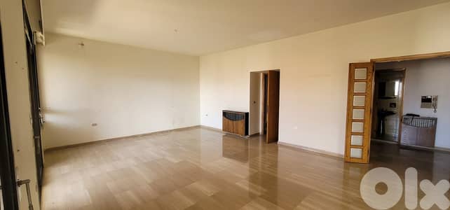 L19540 - Spacious Apartment For Sale in Ballouneh