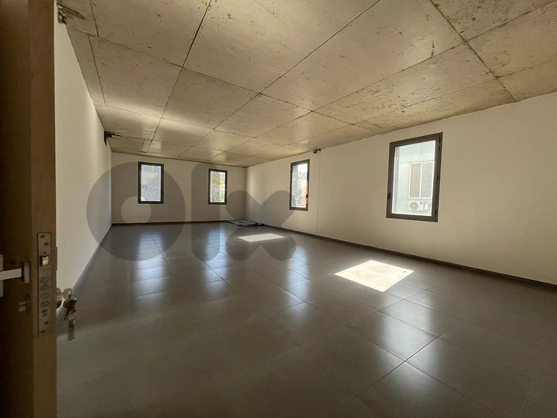 RWK222RM - Office For Rent in a very prime location in Zouk Mosbeh RWK222RM - Office For Rent in a very prime location in Zouk Mosbeh
