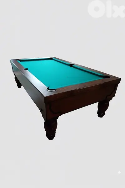 8FT ZAYN BILLIARD TABLE – SOLID WOOD FRAME 8FT ZAYN BILLIARD TABLE – SOLID WOOD FRAME
