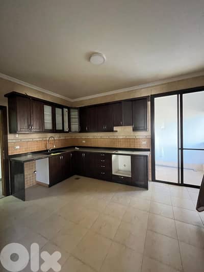 Ksara luxurious apartment with terrace for rent Ref # 6464