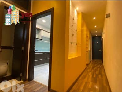Horsh Tabet 155m2 | Furnished Flat | Prime Location | Calm Street | SK