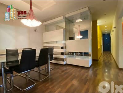 Horsh Tabet 155m2 | Furnished Flat | Prime Location | Calm Street | SK